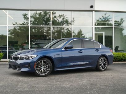 Used 2021 BMW 330e xDrive
