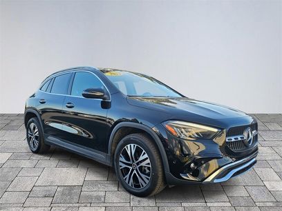 Certified 2025 Mercedes-Benz GLA 250
