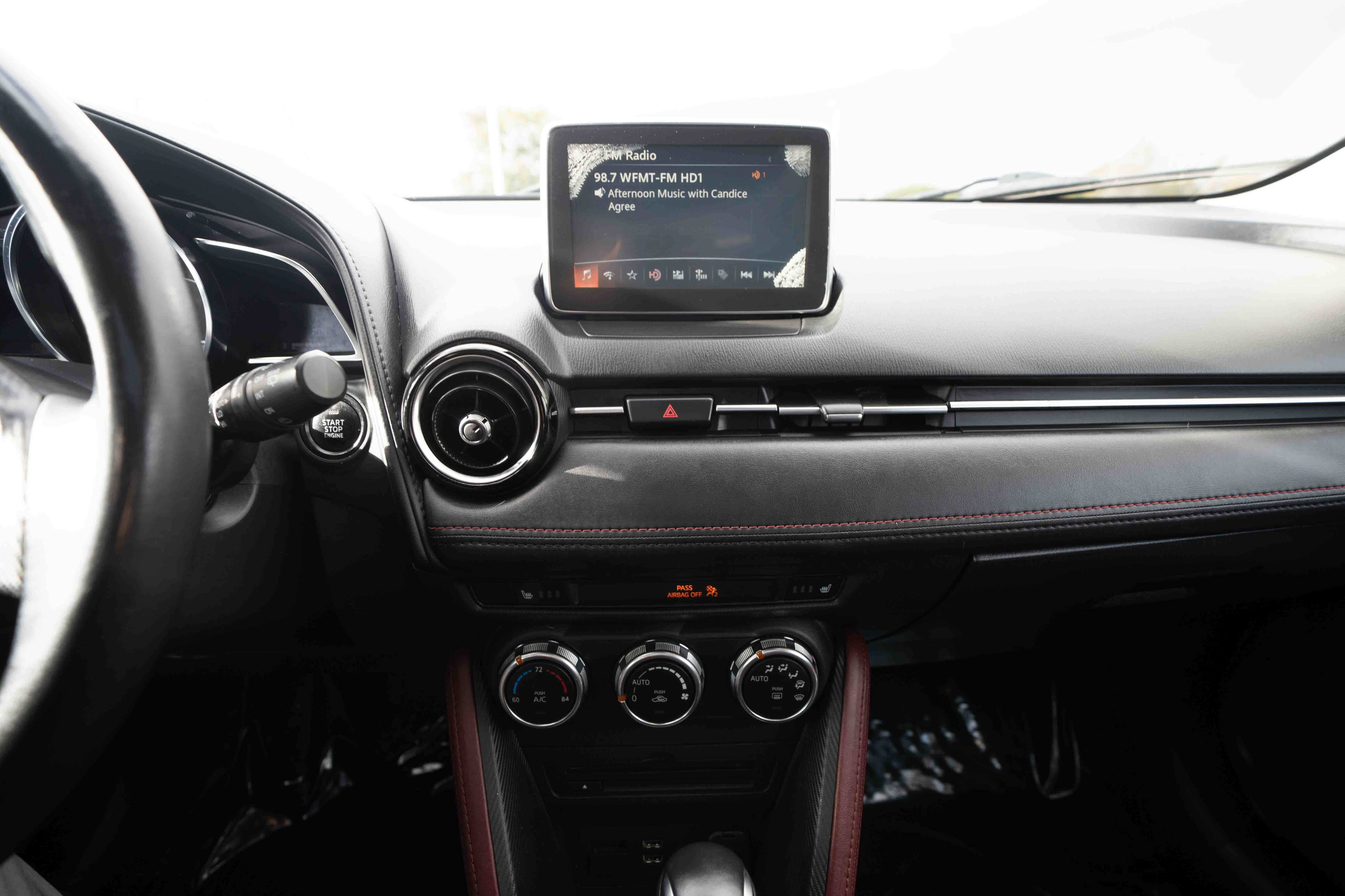 Used 2016 MAZDA CX-3 Grand Touring AWD/4WD image 17
