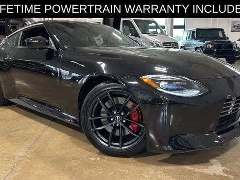 Used 2025 Nissan Z Performance w/ Floor Mat Package image 1