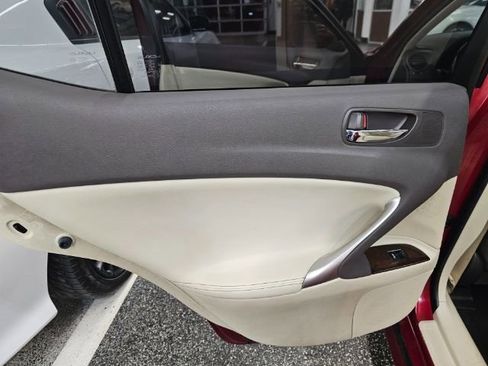 Used 2012 Lexus IS 250 AWD image 28