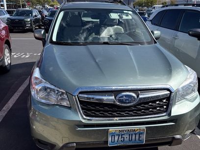 Used 2015 Subaru Forester 2.5i Premium w/ Popular Package #2