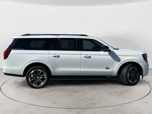 Certified 2025 Ford Expedition Max King Ranch AWD/4WD image 4