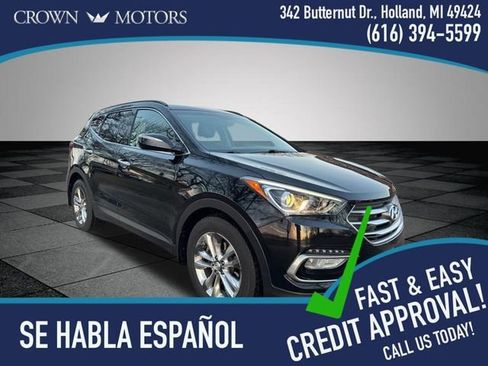 Used 2018 Hyundai Santa Fe Sport 2.0T image 1