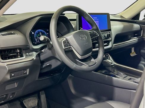 New 2026 Toyota Grand Highlander FWD image 9