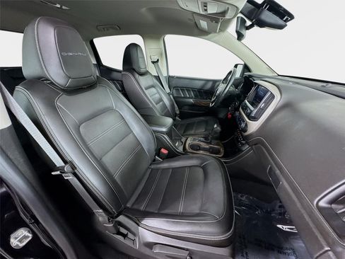 Certified 2021 GMC Canyon Denali AWD/4WD image 27