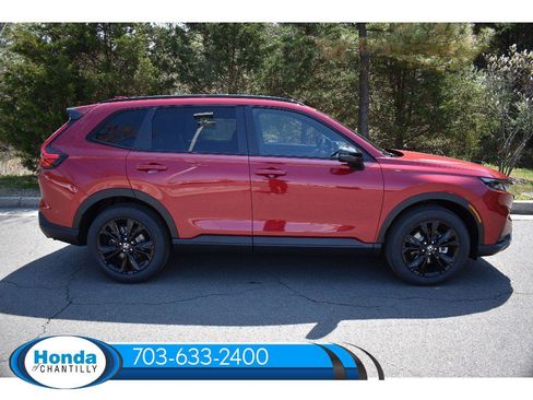 New 2026 Honda CR-V Sport Touring image 8