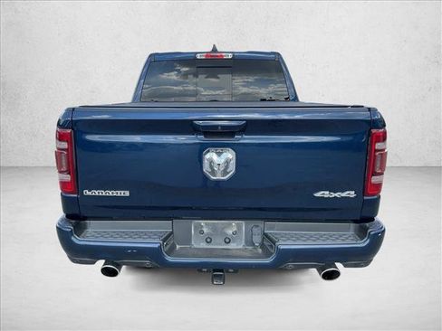 Used 2020 RAM 1500 Laramie w/ Sport Appearance Package AWD/4WD image 4