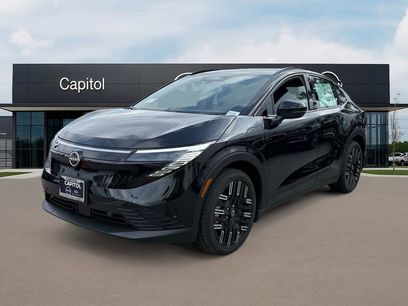 New 2026 Nissan Leaf Platinum+