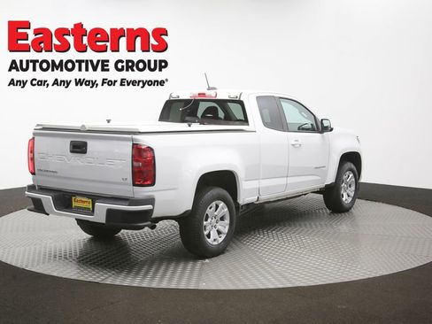 Used 2022 Chevrolet Colorado LT w/ Fleet Safety Package RWD image 40