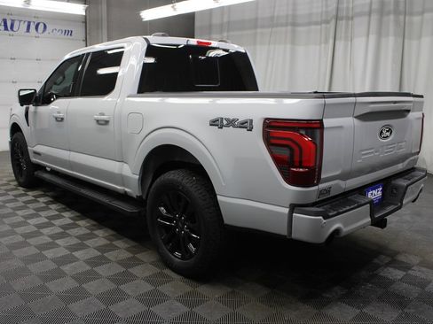 Used 2024 Ford F150 Lariat w/ Equipment Group 502A High AWD/4WD image 7