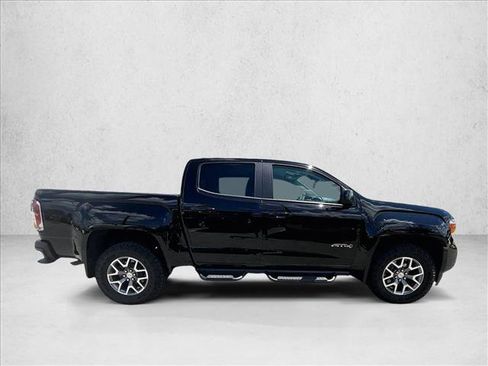 Used 2022 GMC Canyon AT4 w/ Driver Alert Package image 5