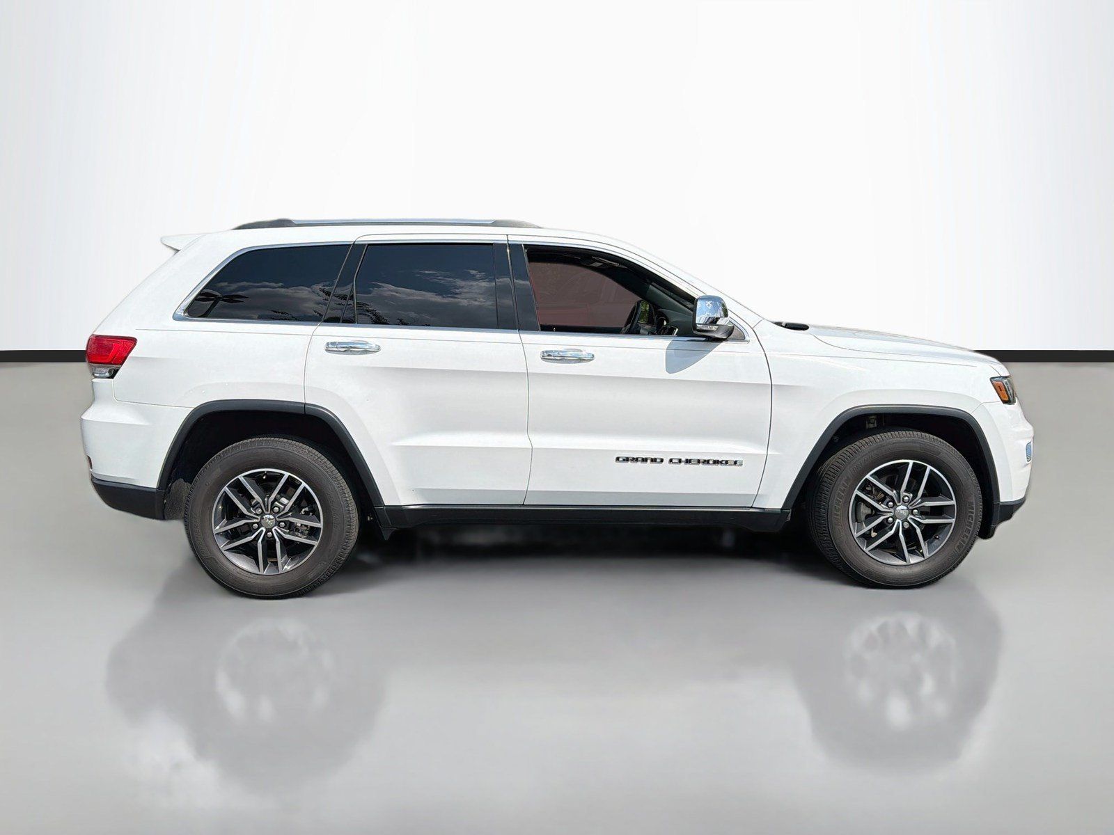 Used 2018 Jeep Grand Cherokee Limited w/ Luxury Group II RWD image 4