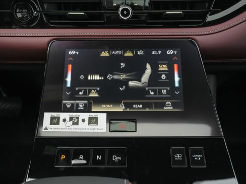 New 2027 INFINITI QX80 Autograph AWD/4WD image 16