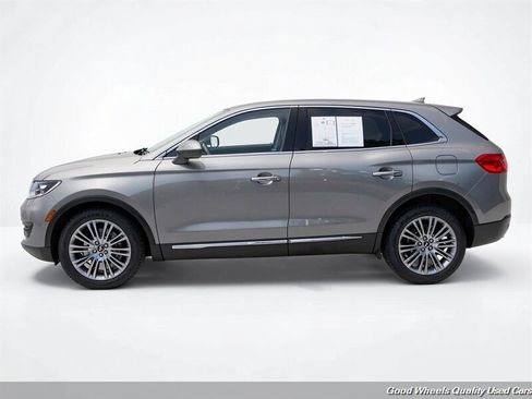 Used 2018 Lincoln MKX Reserve w/ Lincoln MKX Climate Package AWD/4WD image 8