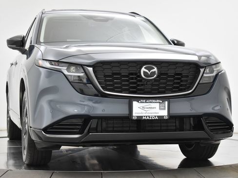 New 2026 MAZDA CX-5 2.5 S w/ Premium Plus Package AWD/4WD image 12