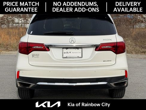 Used 2019 Acura MDX SH-AWD w/ Technology Package image 6