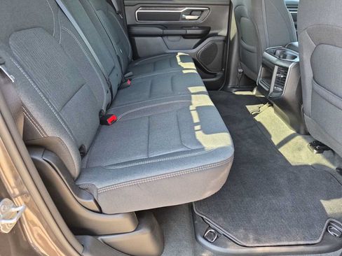 Used 2024 RAM 1500 Big Horn AWD/4WD image 20