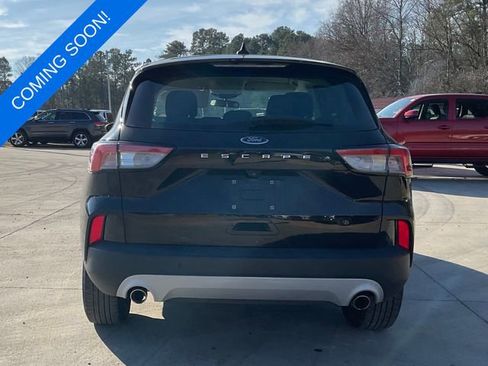 Used 2021 Ford Escape S image 2
