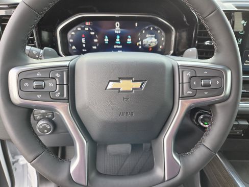 New 2026 Chevrolet Silverado 1500 LT w/ Texas Edition Plus RWD image 16