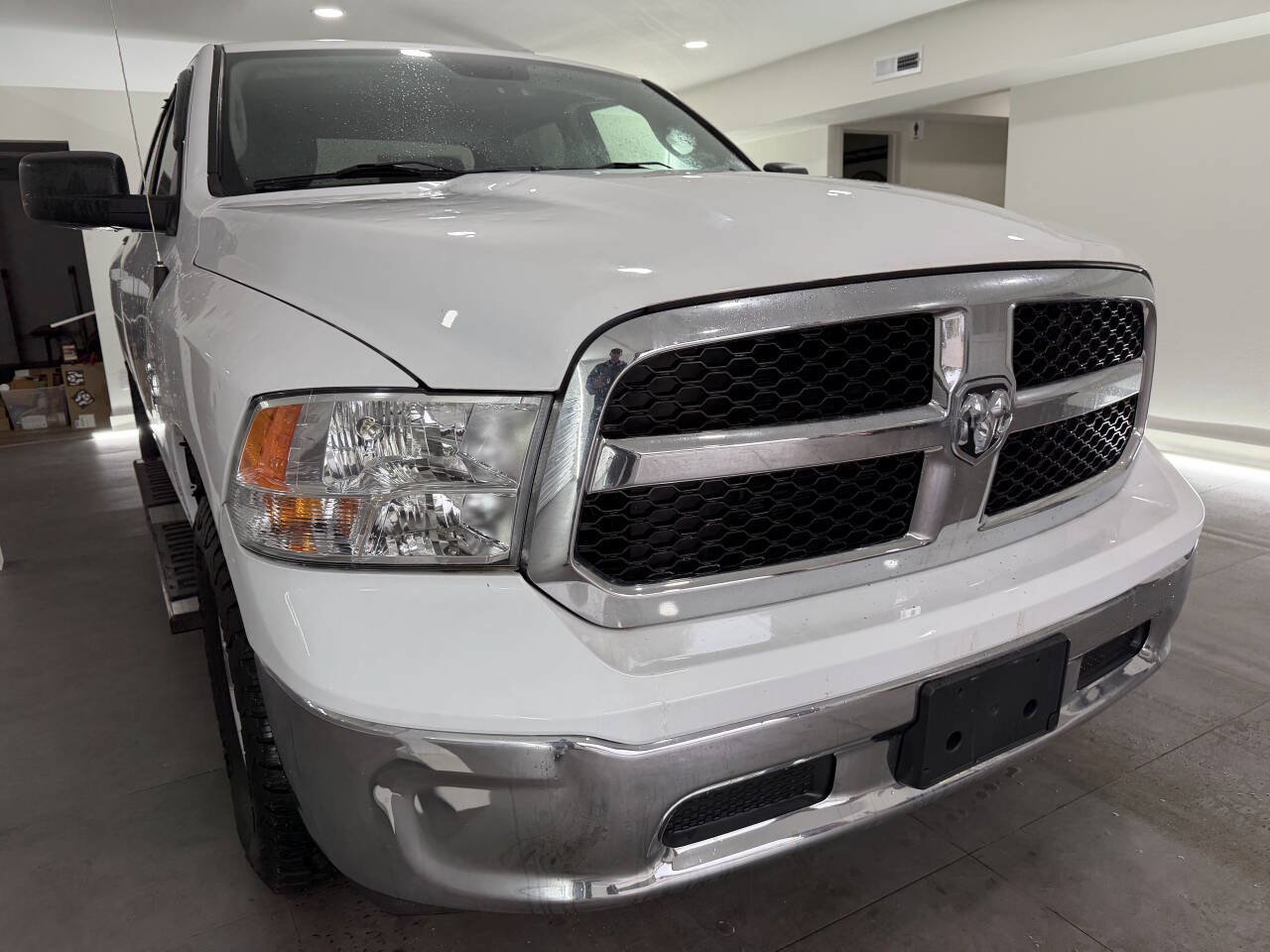 Used 2021 RAM 1500 Classic SLT AWD/4WD image 13