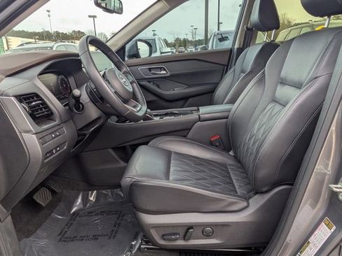 Used 2023 Nissan Rogue SV w/ SV Premium B Package image 20