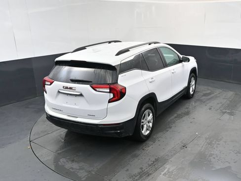Used 2023 GMC Terrain SLE w/ Driver Convenience Package AWD/4WD image 32