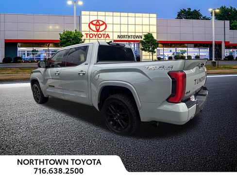 Used 2023 Toyota Tundra SR5 w/ TRD Sport Premium Package AWD/4WD image 3