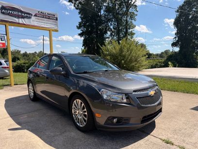 Used 2013 Chevrolet Cruze Eco w/ Enhanced Safety Package
