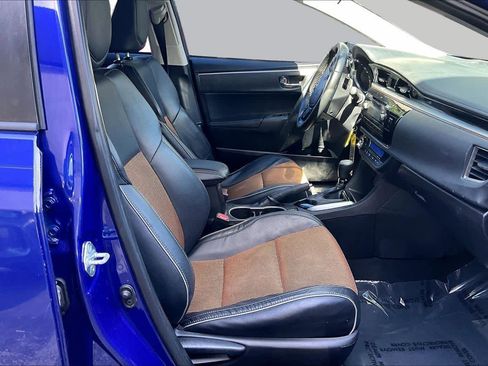 Used 2014 Toyota Corolla S FWD image 8