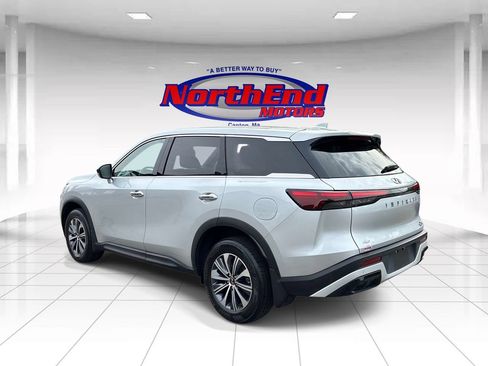 Used 2023 INFINITI QX60 Pure AWD/4WD image 5