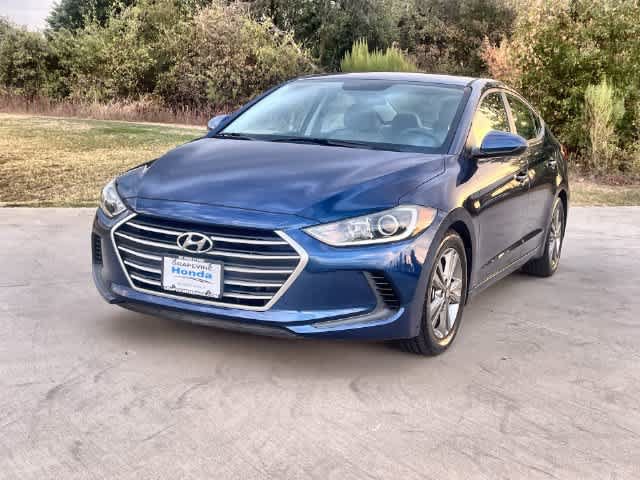 Used 2018 Hyundai Elantra SEL w/ Cargo Package FWD image 2