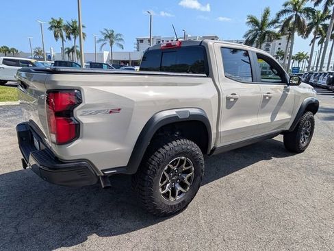 Used 2026 Chevrolet Colorado ZR2 w/ Technology Package image 14