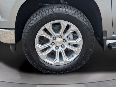 New 2026 Chevrolet Silverado 1500 LTZ AWD/4WD image 37