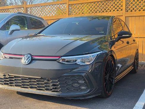 Used 2023 Volkswagen GTI 40th Anniversary Edition image 10
