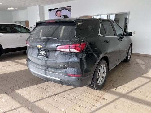 Used 2024 Chevrolet Equinox LT image 16