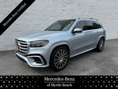 Used 2025 Mercedes-Benz GLS 450 4MATIC