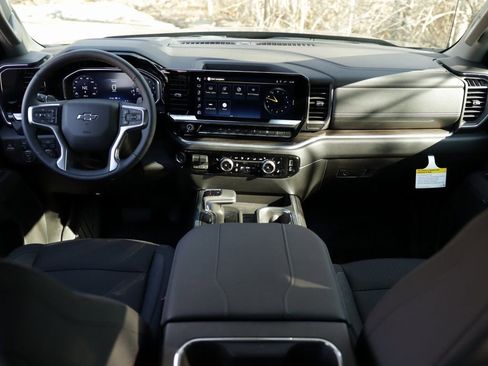 New 2026 Chevrolet Silverado 1500 RST w/ Z71 Off-Road Package AWD/4WD image 21