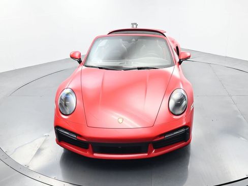 Certified 2022 Porsche 911 Turbo S image 53