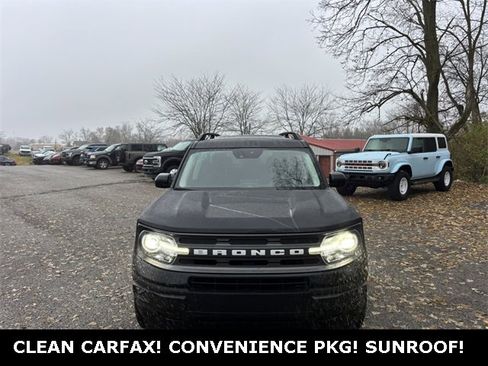 Used 2024 Ford Bronco Sport Big Bend w/ Convenience Package image 5