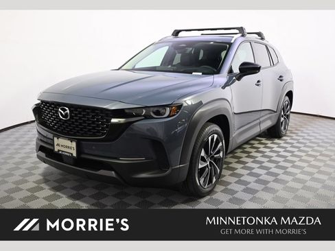 New 2026 MAZDA CX-50 2.5 Hybrid w/ Premium Plus Pkg AWD/4WD image 1