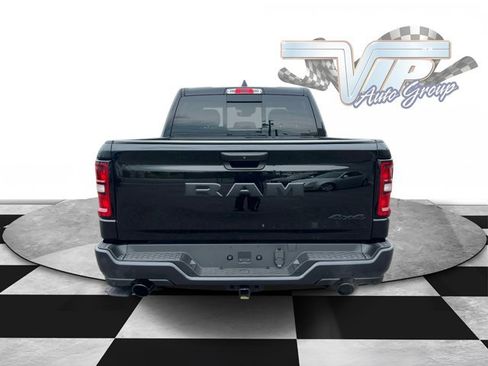 Used 2026 RAM 1500 Tradesman AWD/4WD image 4