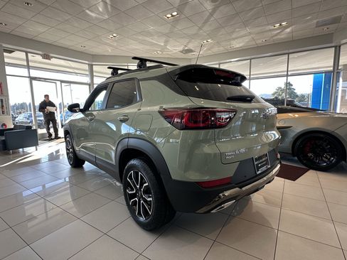 New 2026 Chevrolet TrailBlazer ACTIV w/ Convenience Package image 3