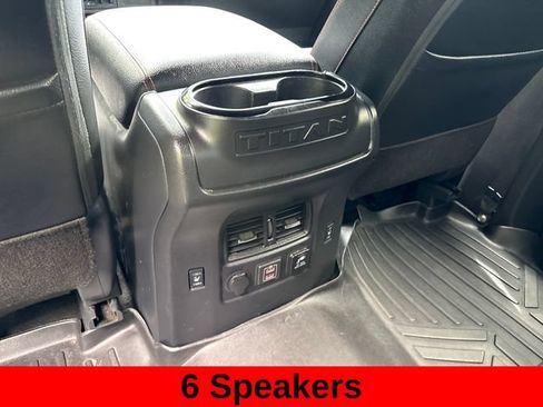 Used 2022 Nissan Titan PRO-4X w/ Pro-4x Convenience Package AWD/4WD image 24