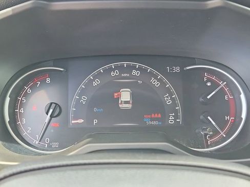 Used 2024 Toyota RAV4 LE image 24