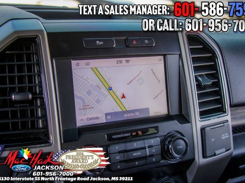 Certified 2019 Ford F150 Lariat image 15