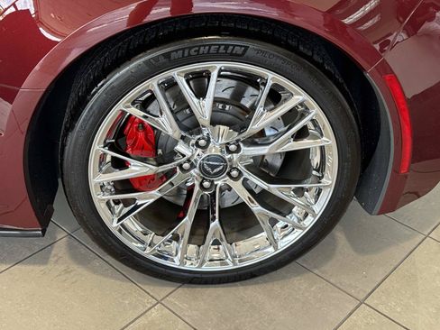 Used 2016 Chevrolet Corvette Z06 w/ 2LZ Preferred Equipment Group RWD image 25