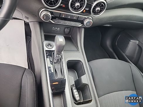 Used 2022 Nissan Sentra SV w/ Trunk Package image 22