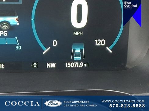 Certified 2023 Ford F150 Lariat w/ Equipment Group 502A High AWD/4WD image 20