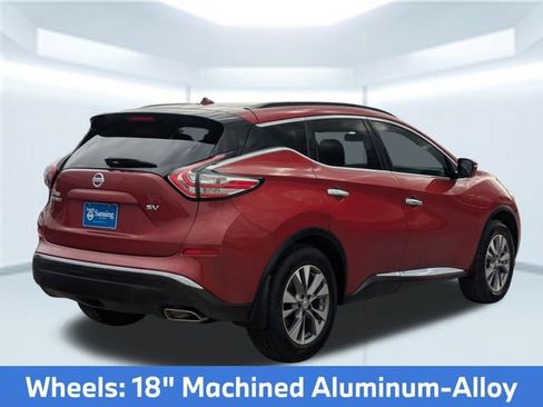 Used 2015 Nissan Murano SV image 6